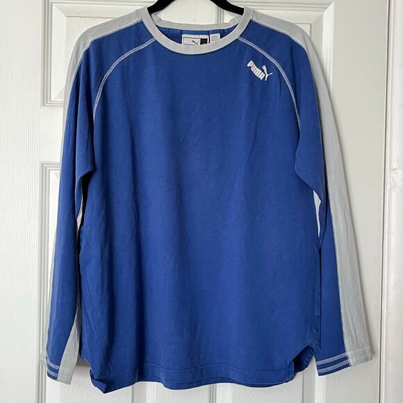 Puma Logo T-Shirt - Size L - Picture 1 of 7